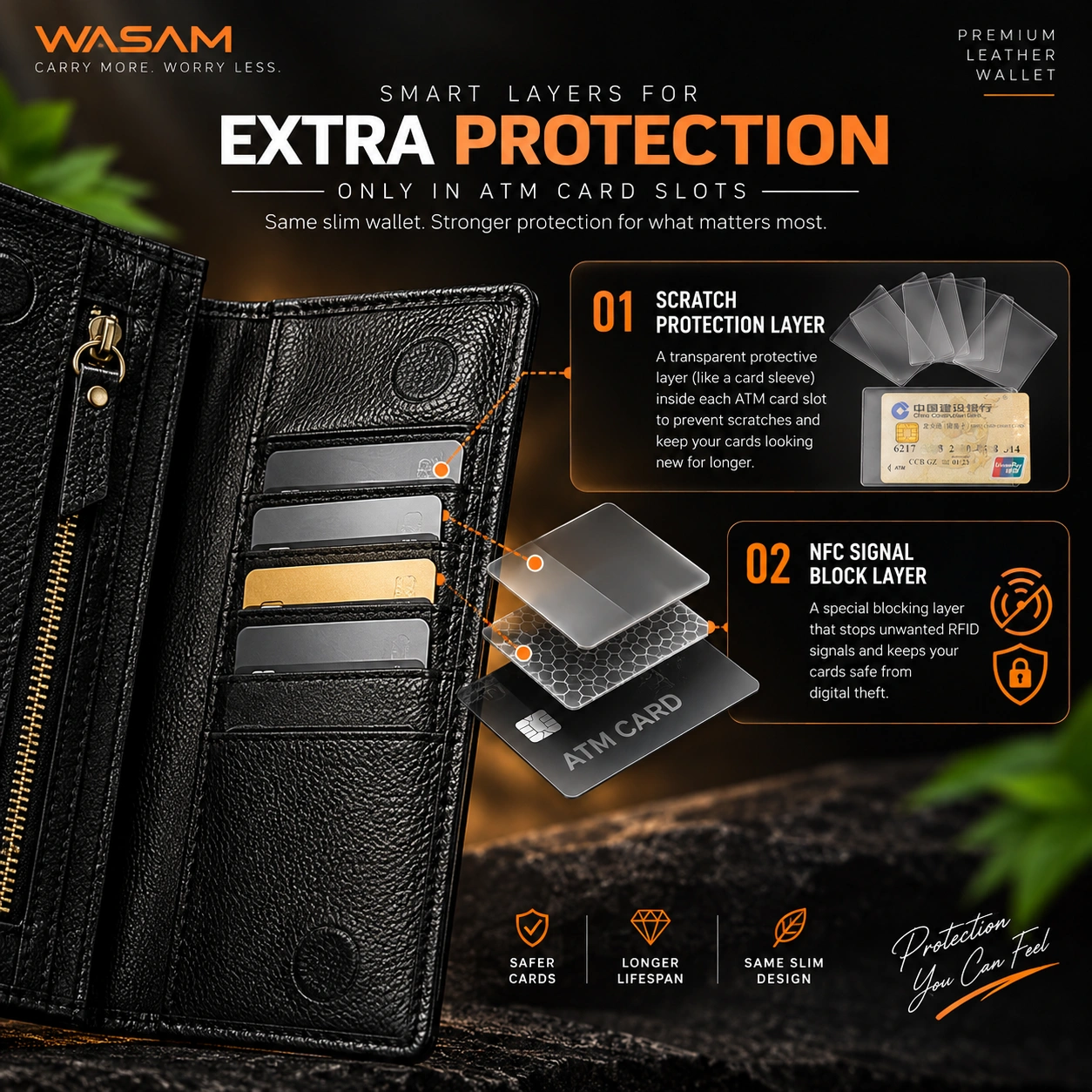 wasam seildx card slot feature image